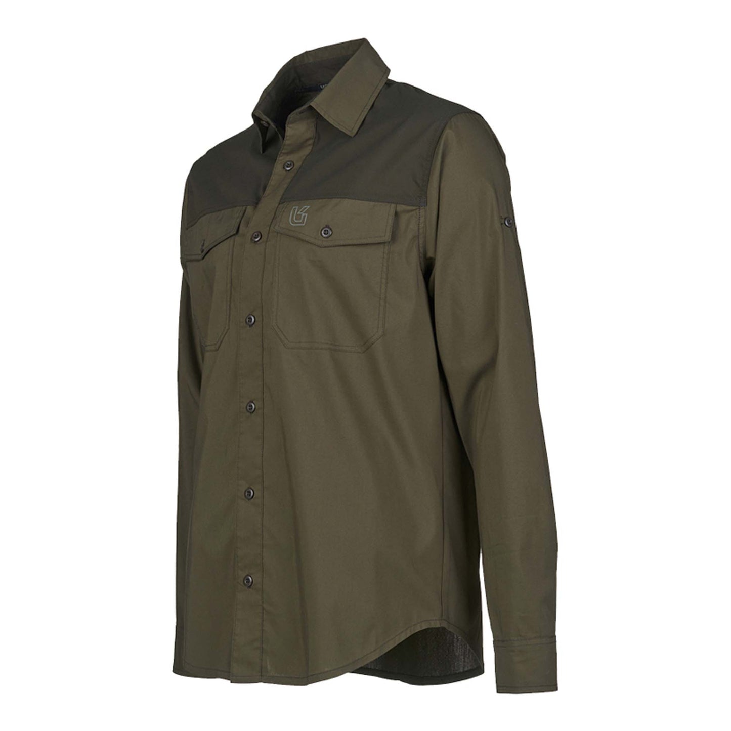 Camasa FIELD - Slim verde deschis