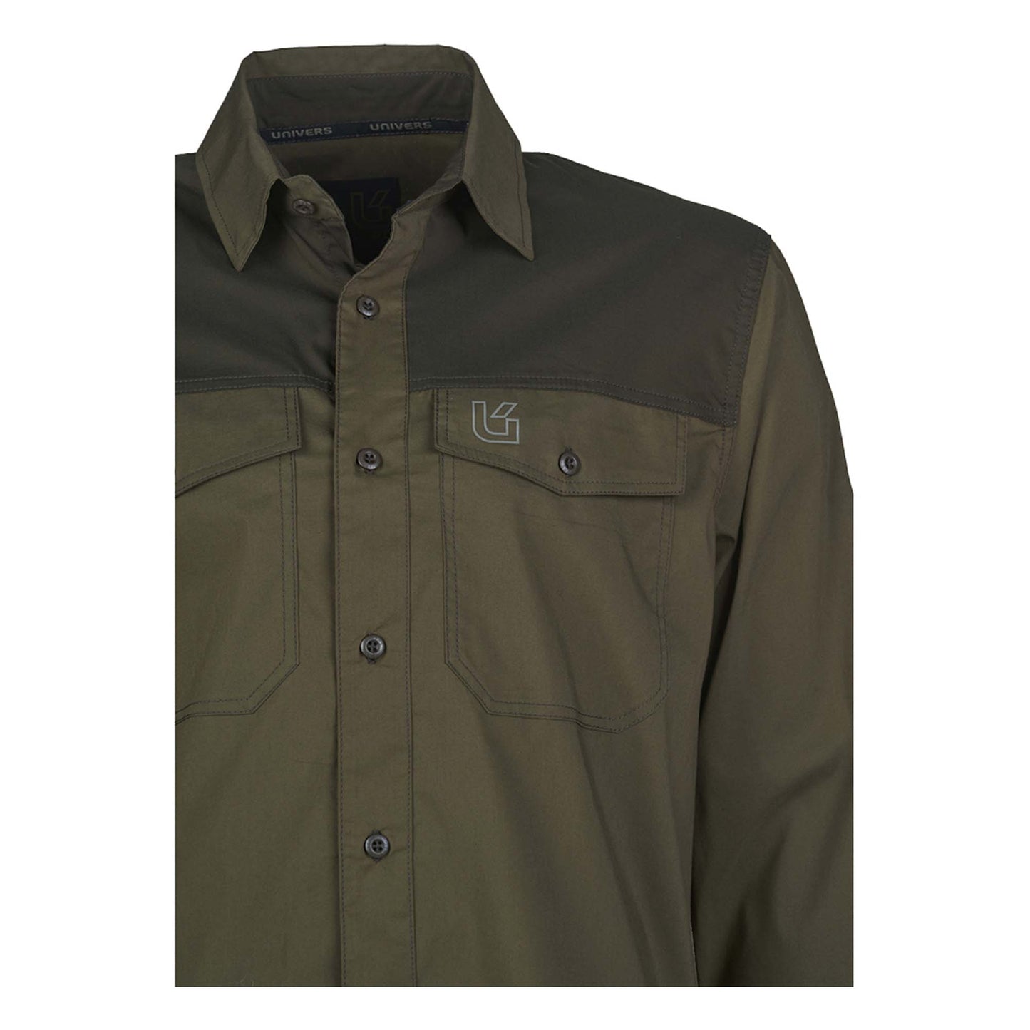 Camasa FIELD - Slim verde deschis