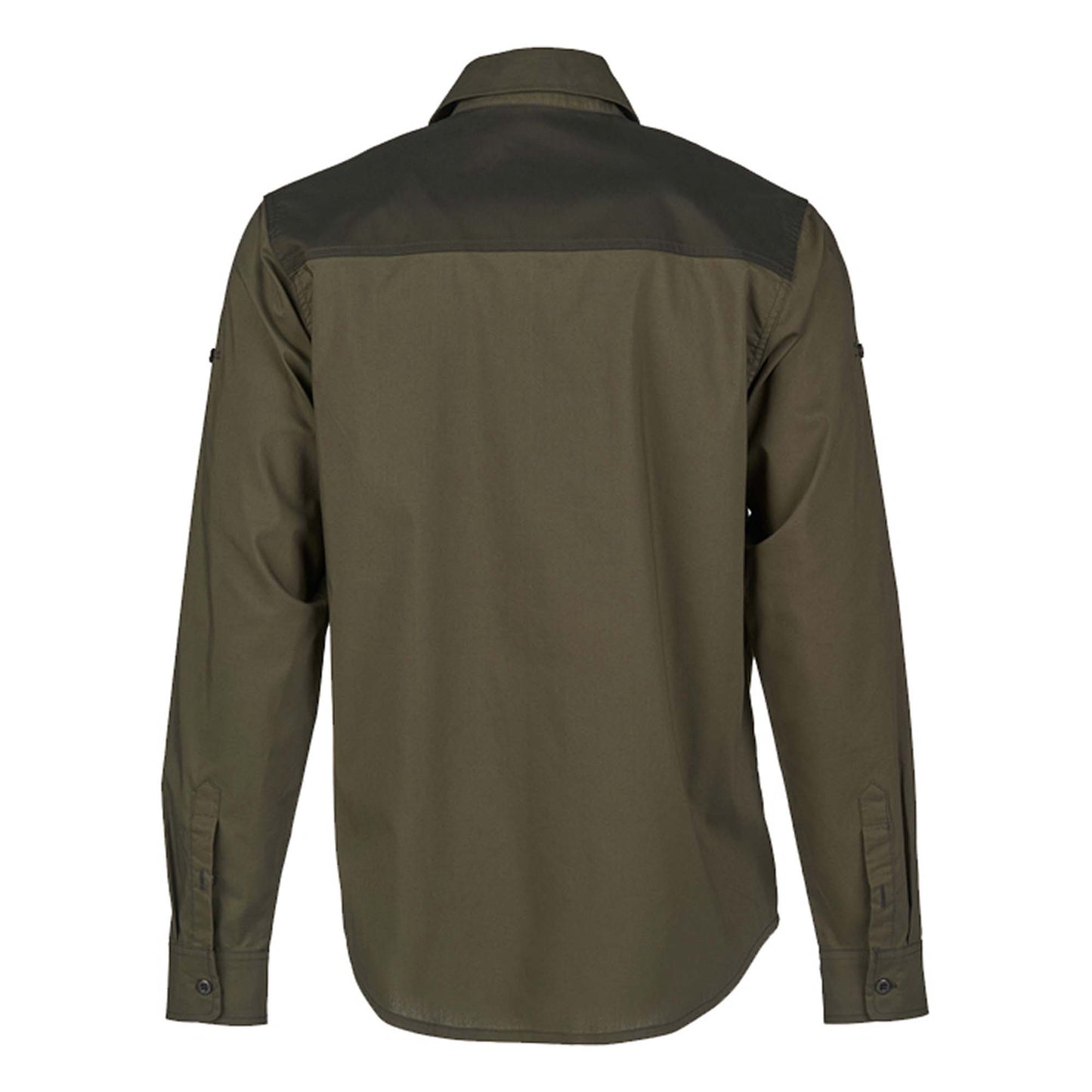 Camasa FIELD - Slim verde deschis