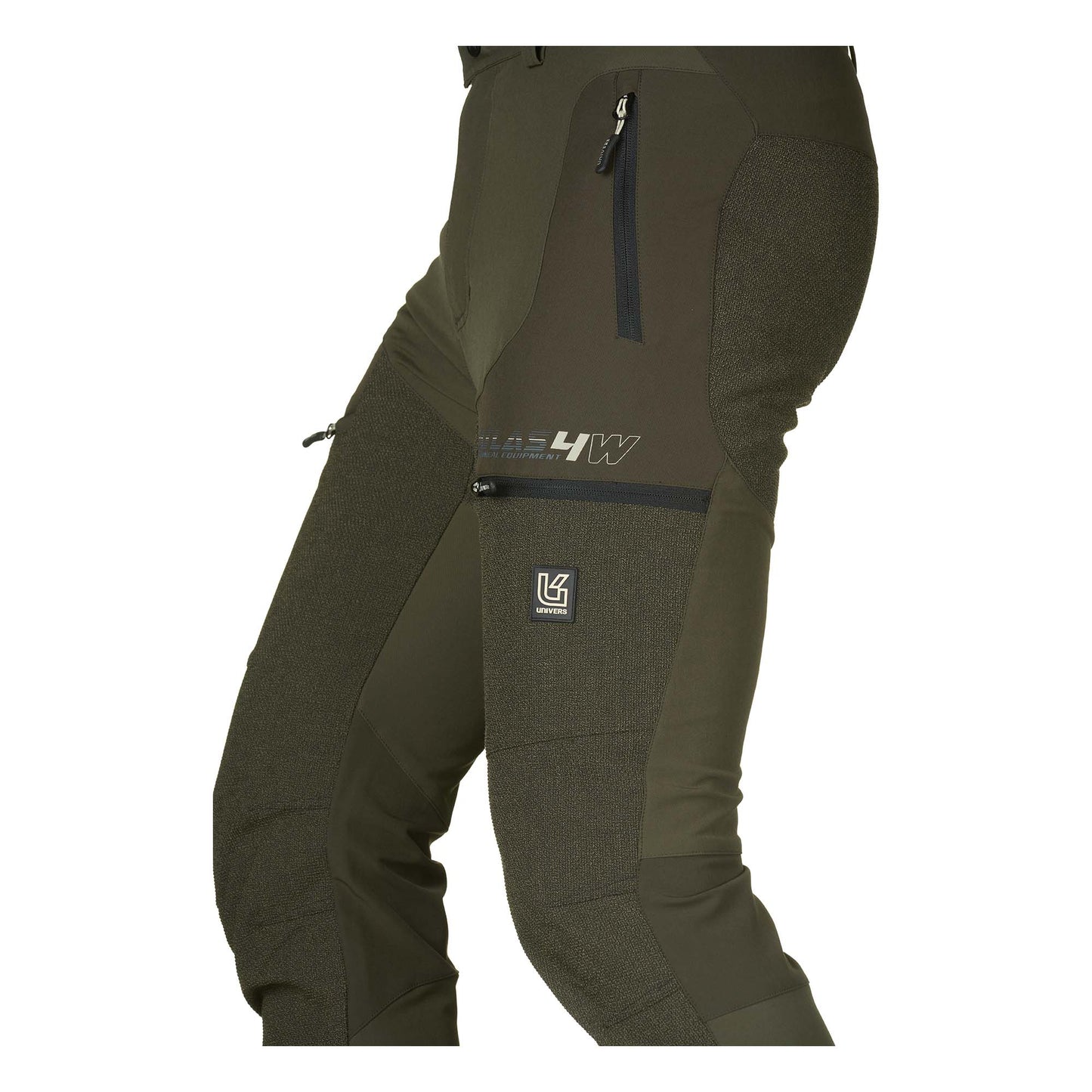 Pantaloni funcționali de vânătoare Atlas 4W cu KEVLAR