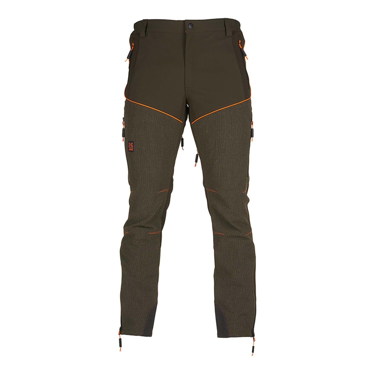 Pantaloni de vânătoare CORDURA U-TEX