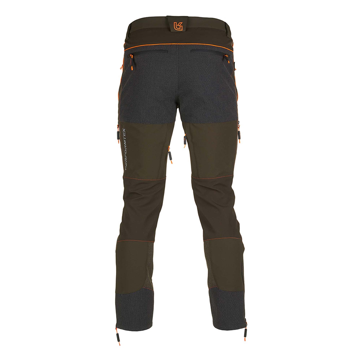 Pantaloni de vânătoare CORDURA U-TEX