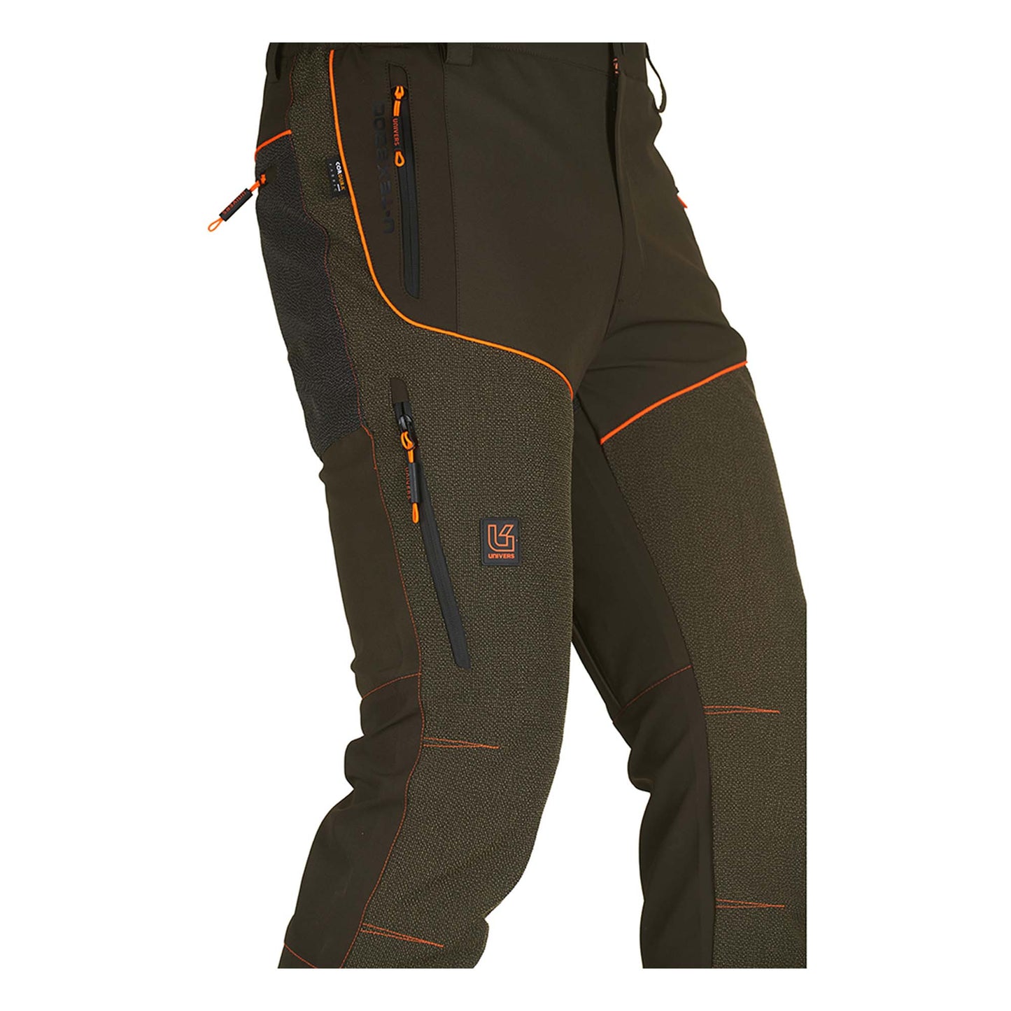 Pantaloni de vânătoare CORDURA U-TEX