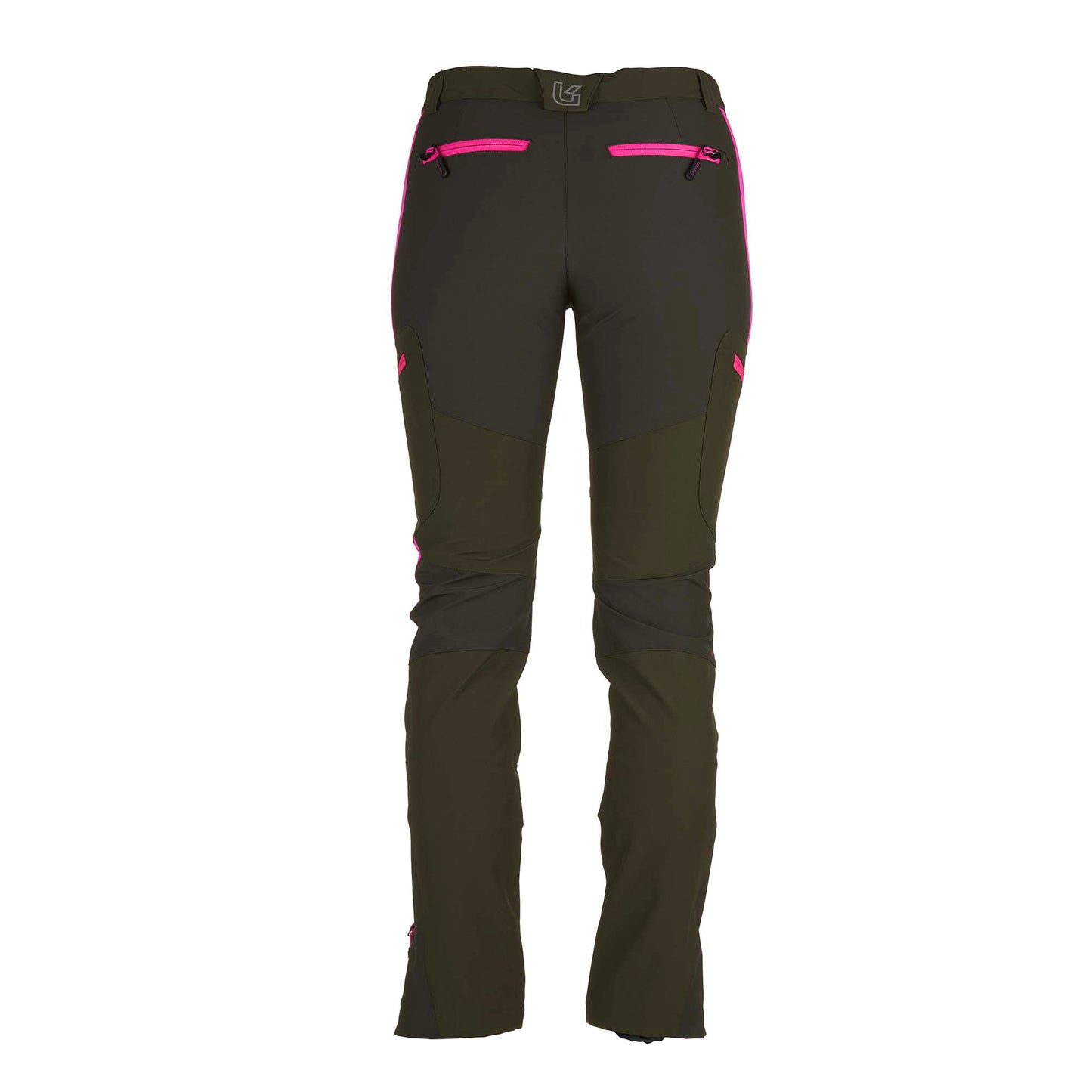 Pantaloni de exterior ERGO U-TEX din material softshell