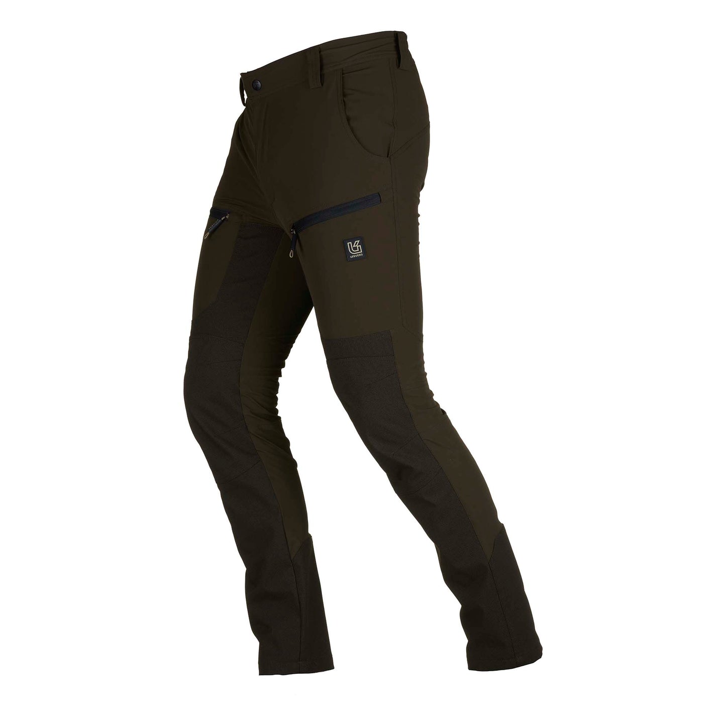 Pantaloni de vânătoare LAVAREDO PLUS din material elastic