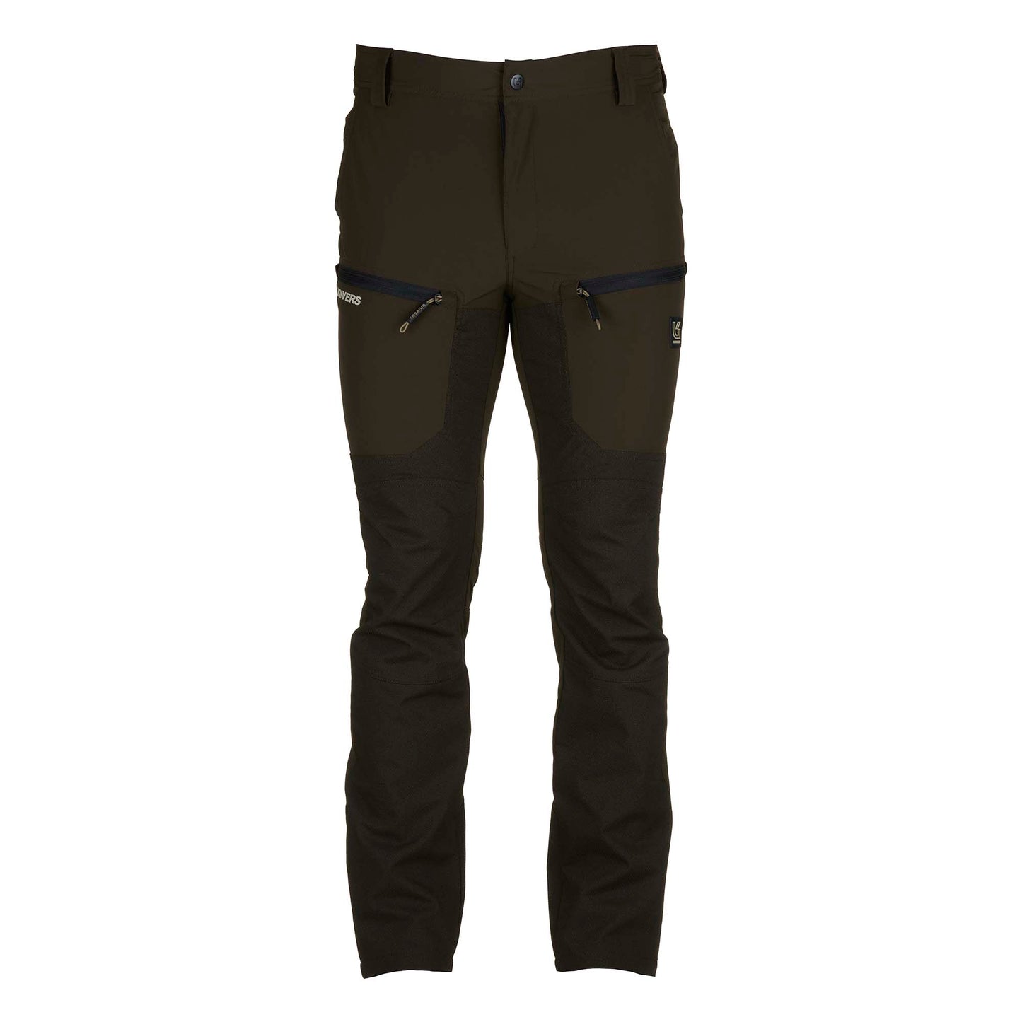 Pantaloni de vânătoare LAVAREDO PLUS din material elastic