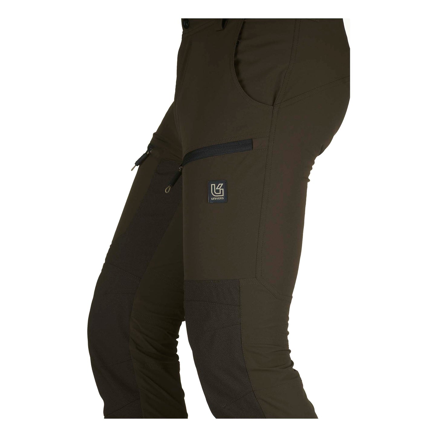 Pantaloni de vânătoare LAVAREDO PLUS din material elastic