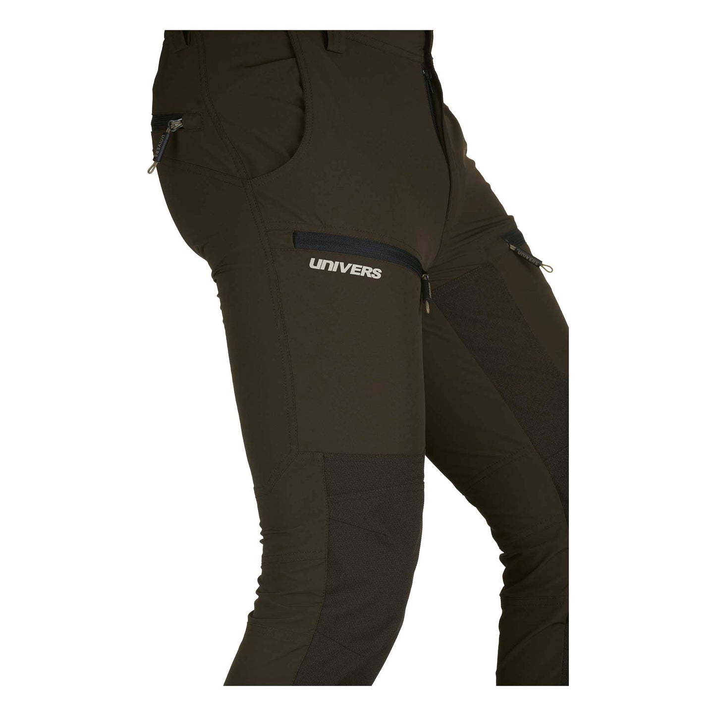 Pantaloni de vânătoare LAVAREDO PLUS din material elastic