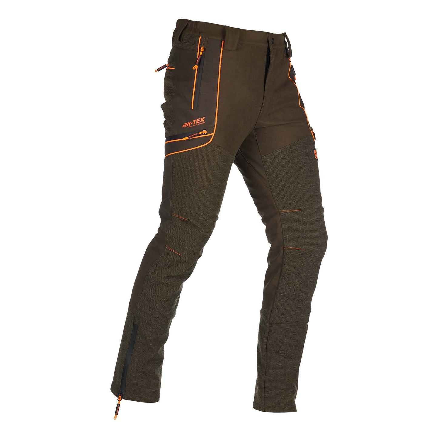 Pantaloni de vânătoare MERANO din microfibră U-TEX