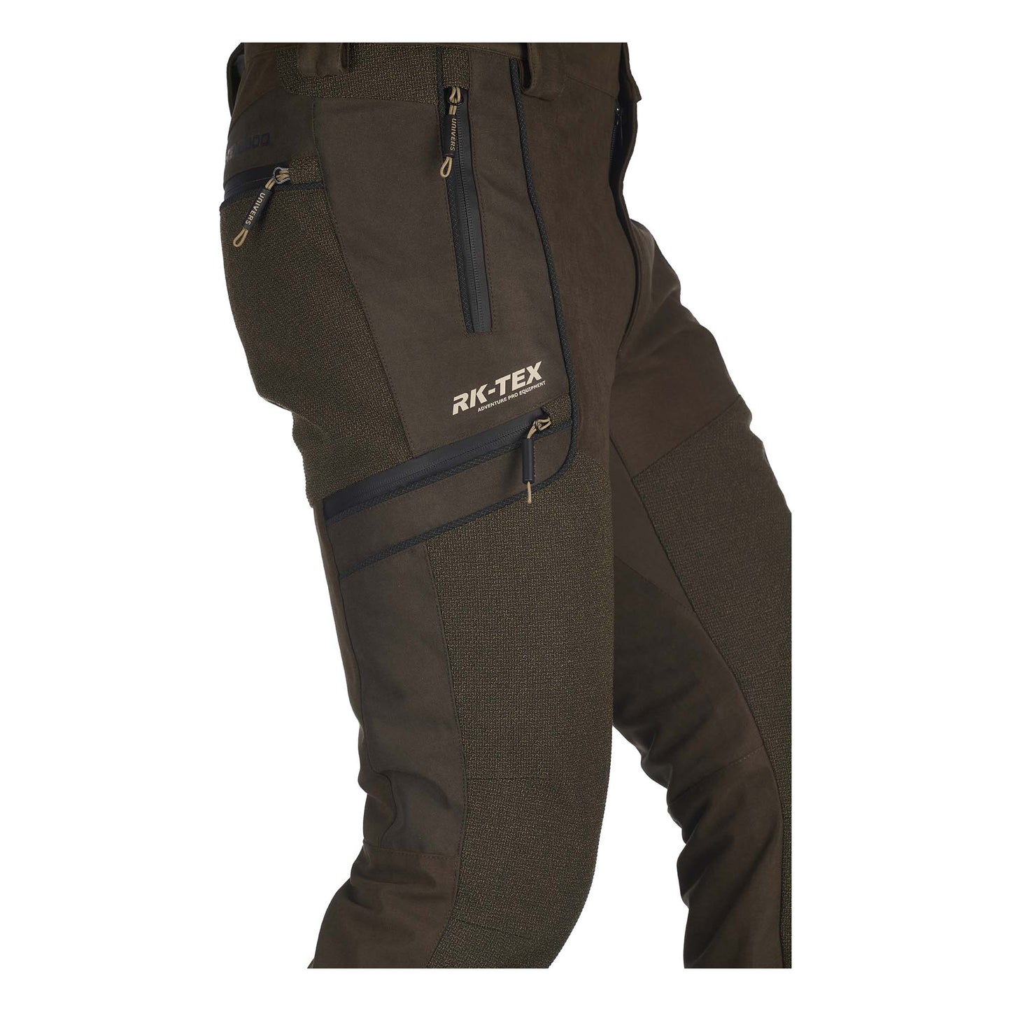 Pantaloni de vânătoare MERANO din microfibră U-TEX