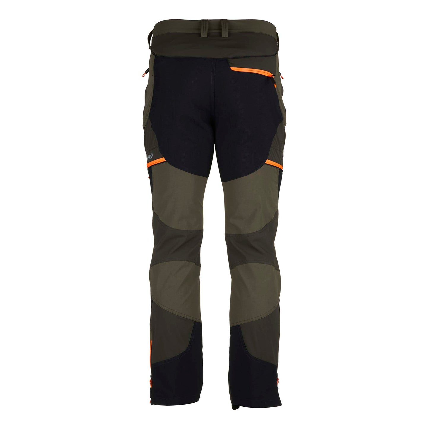 Pantaloni de vânătoare antivant THUNDER PRO