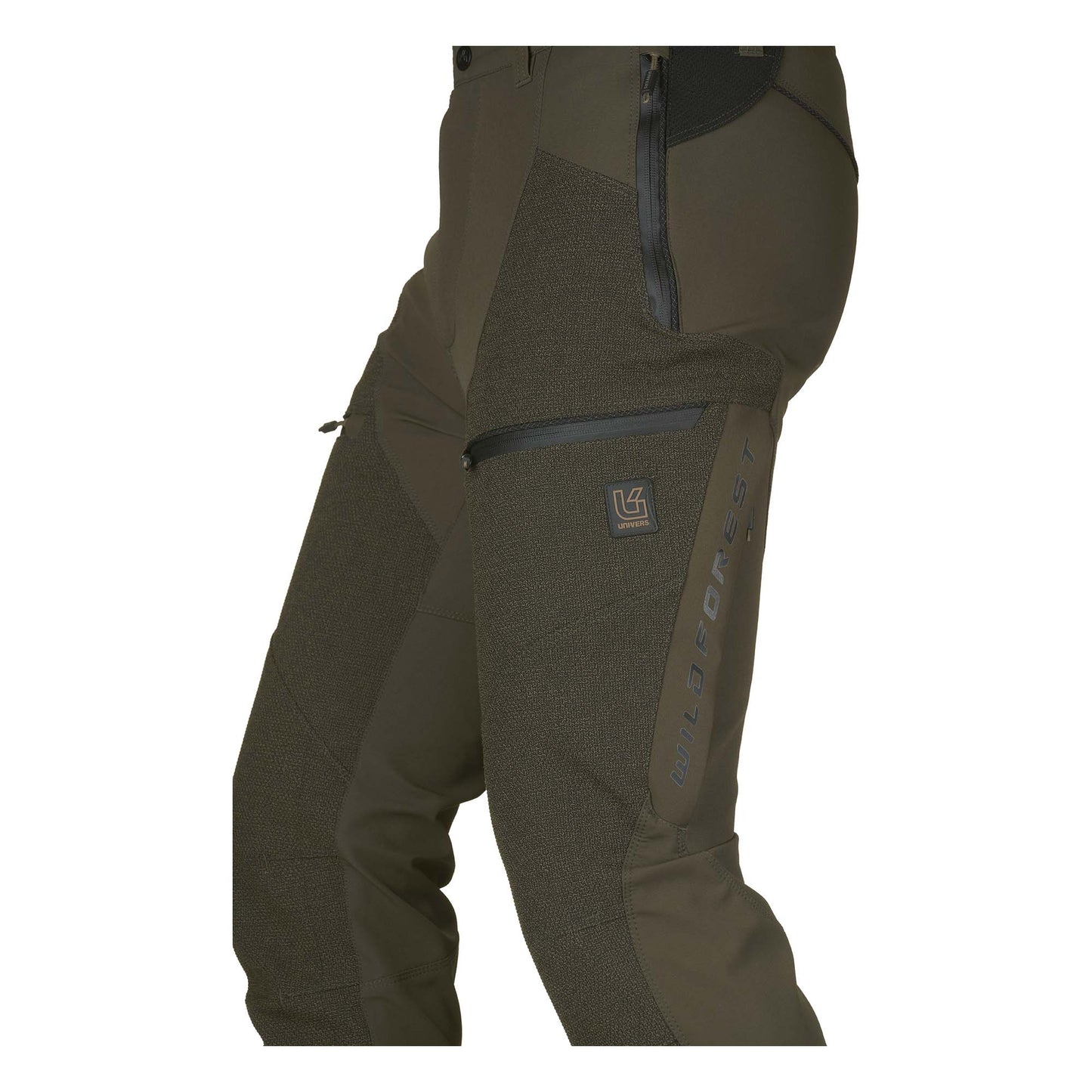 Pantaloni de vânătoare WILD FOREST U-TEX